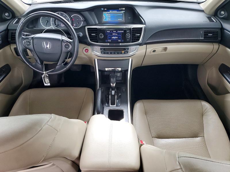 Photo 8 from auction – 2013 HONDA ACCORD with VIN 1HGCR2F81DA004734