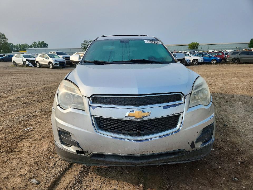 Photo 5 from auction – 2011 CHEVROLET EQUINOX with VIN 2CNFLNE54B6274889
