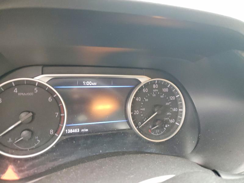 Photo 9 from auction – 2023 NISSAN SENTRA with VIN 3N1AB8CV7PY287778