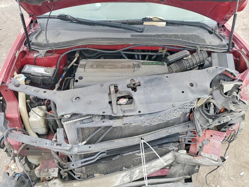 Photo 12 from auction – 2002 ACURA MDX with VIN 2HNYD18632H536553