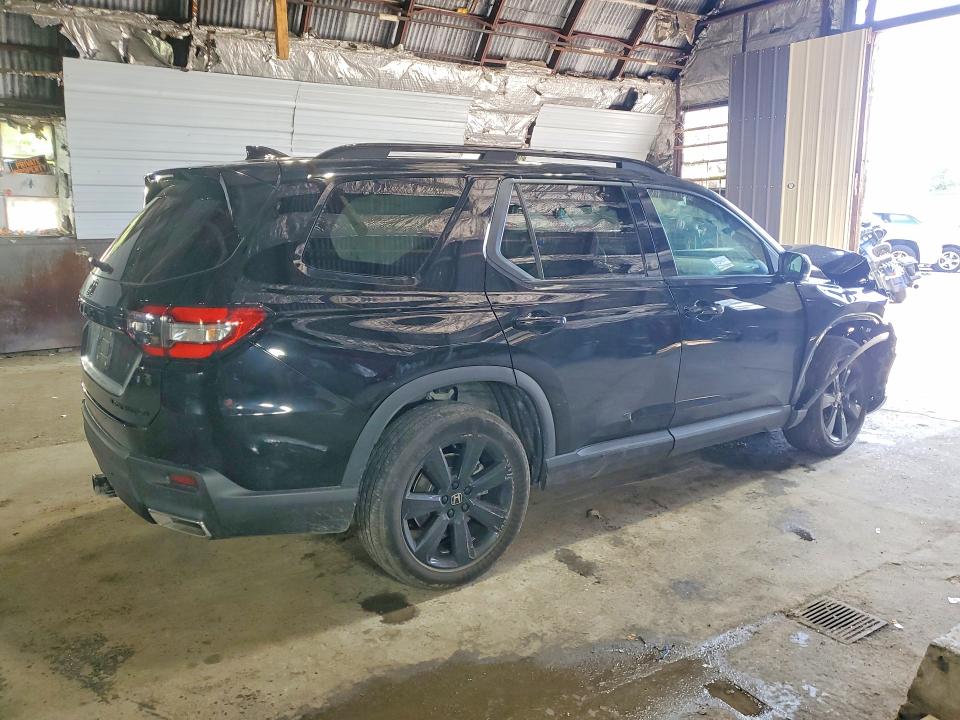Photo 3 from auction – 2025 HONDA PILOT with VIN 5FNYG1H95SB125488