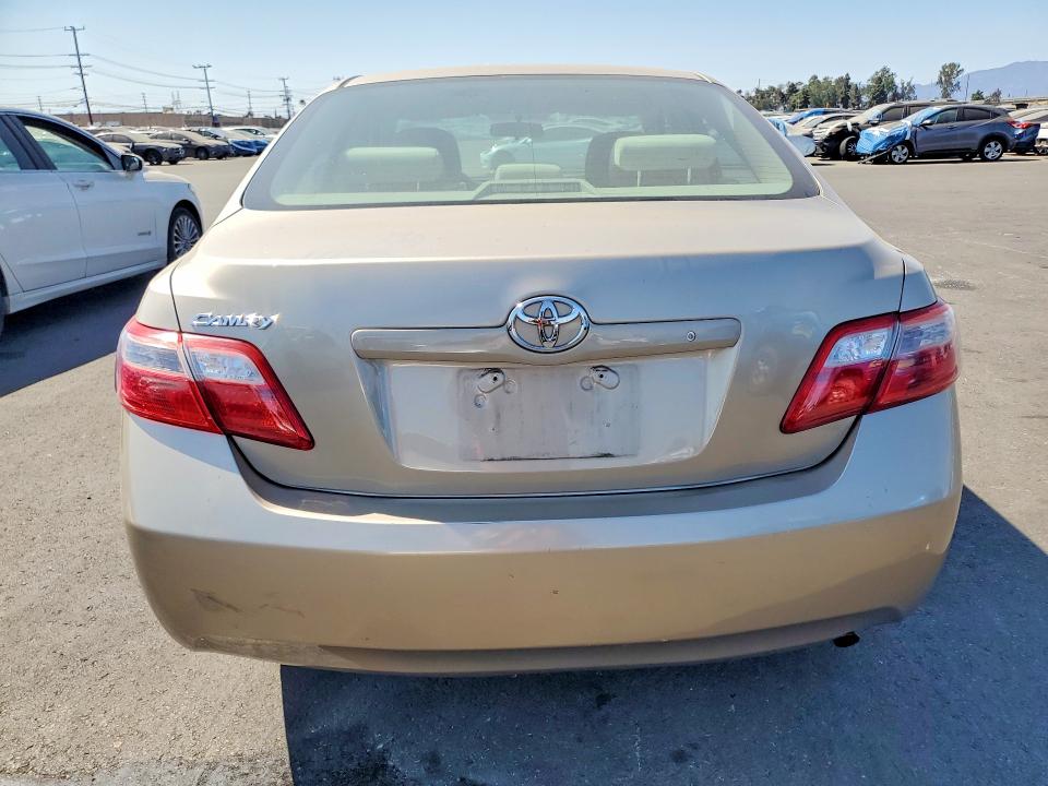 Photo 6 from auction – 2009 TOYOTA CAMRY with VIN 4T4BE46K29R050769