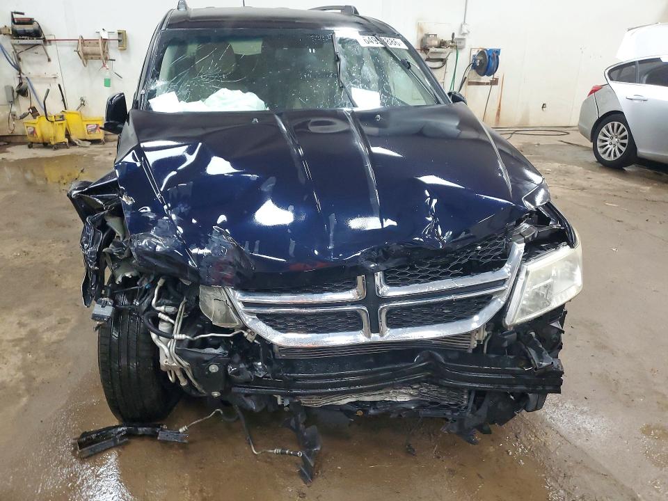 Photo 5 from auction – 2011 DODGE JOURNEY with VIN 3D4PG1FG7BT512206