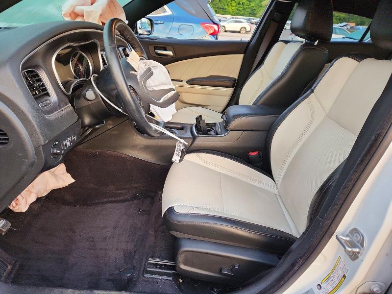 Photo 7 from auction – 2018 DODGE CHARGER with VIN 2C3CDXHG7JH119709