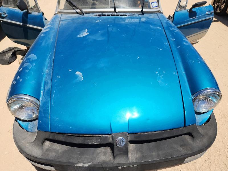 صورة رقم 11 من المزاد - 1975 MG CONV B مع VIN GHN5UF381454G