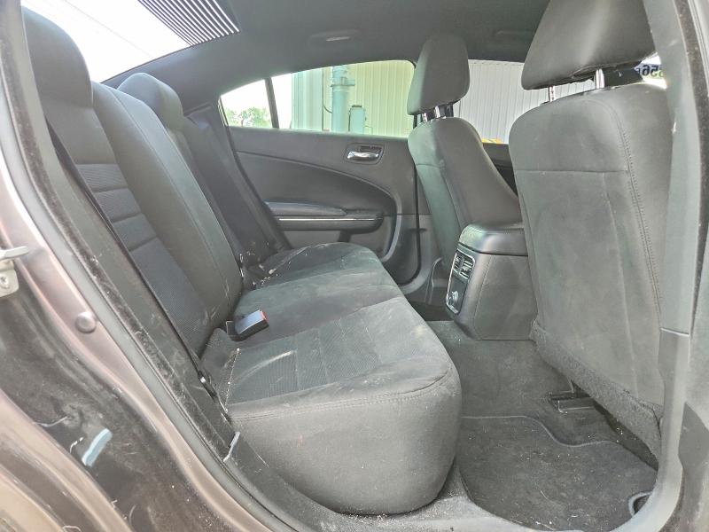 Photo 10 from auction – 2014 DODGE CHARGER with VIN 2C3CDXAG3EH347884