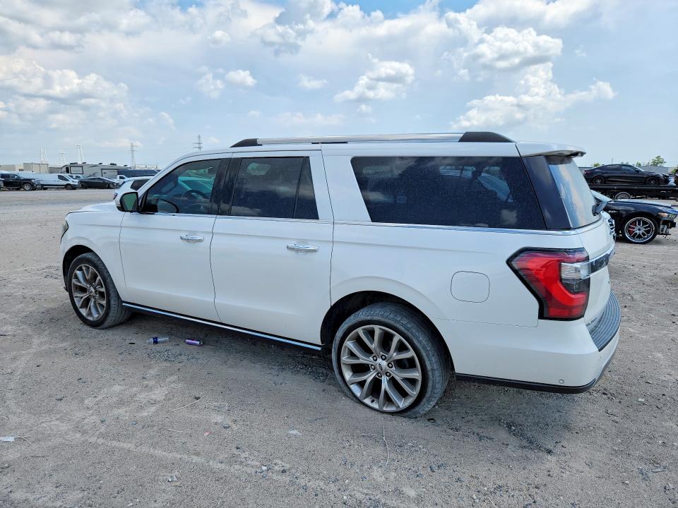 Photo 2 from auction – 2018 FORD EXPEDITION with VIN 1FMJK1KT5JEA33426