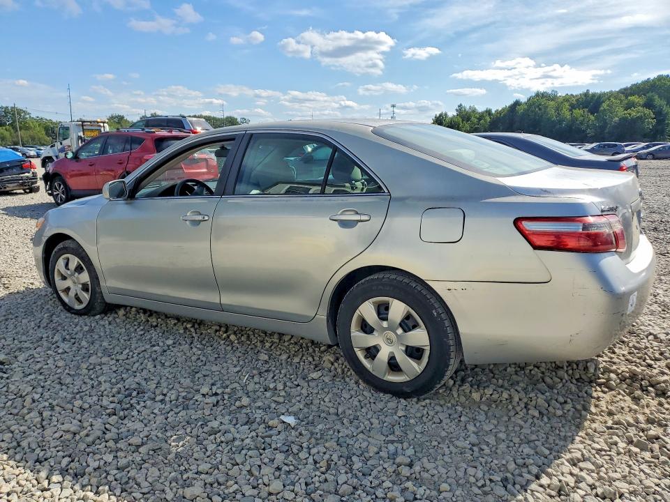 Photo 2 from auction – 2007 TOYOTA CAMRY with VIN 4T1BE46K27U171728