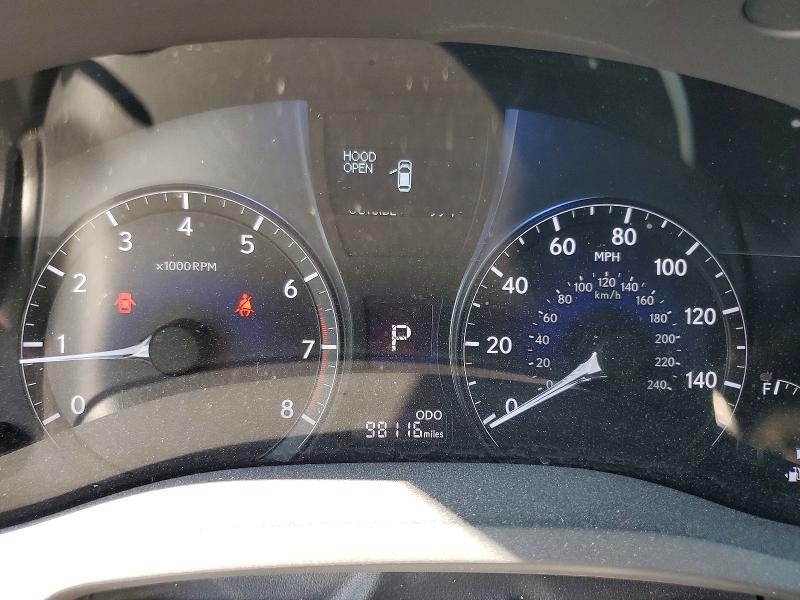 Photo 9 from auction – 2013 LEXUS RX 350 with VIN 2T2BK1BA8DC207175