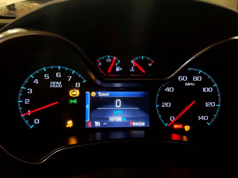 Photo 9 from auction – 2014 CHEVROLET IMPALA with VIN 1G1155S33EU121303
