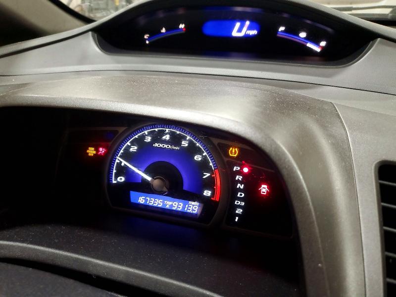 Photo 9 from auction – 2010 HONDA CIVIC with VIN 2HGFA1F52AH321102