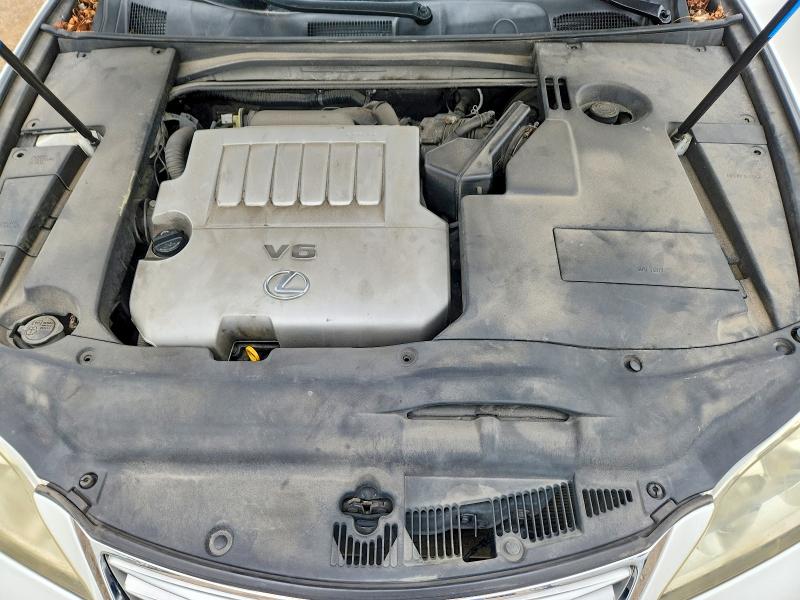 Photo 11 from auction – 2010 LEXUS ES with VIN JTHBK1EG6A2369402