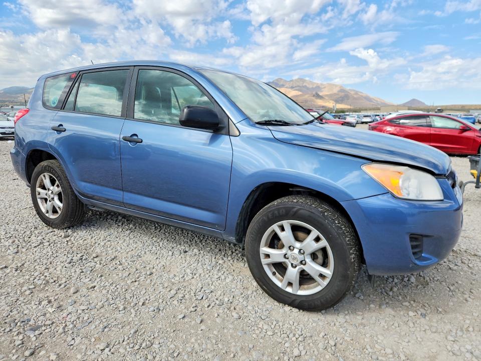 Photo 4 from auction – 2010 TOYOTA RAV4 with VIN 2T3BF4DV6AW037961