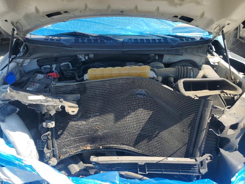 Photo 11 from auction – 2020 FORD F150 with VIN 1FTMF1CB4LKE91927