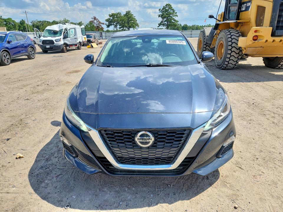 Photo 5 from auction – 2021 NISSAN ALTIMA with VIN 1N4BL4DV5MN307143