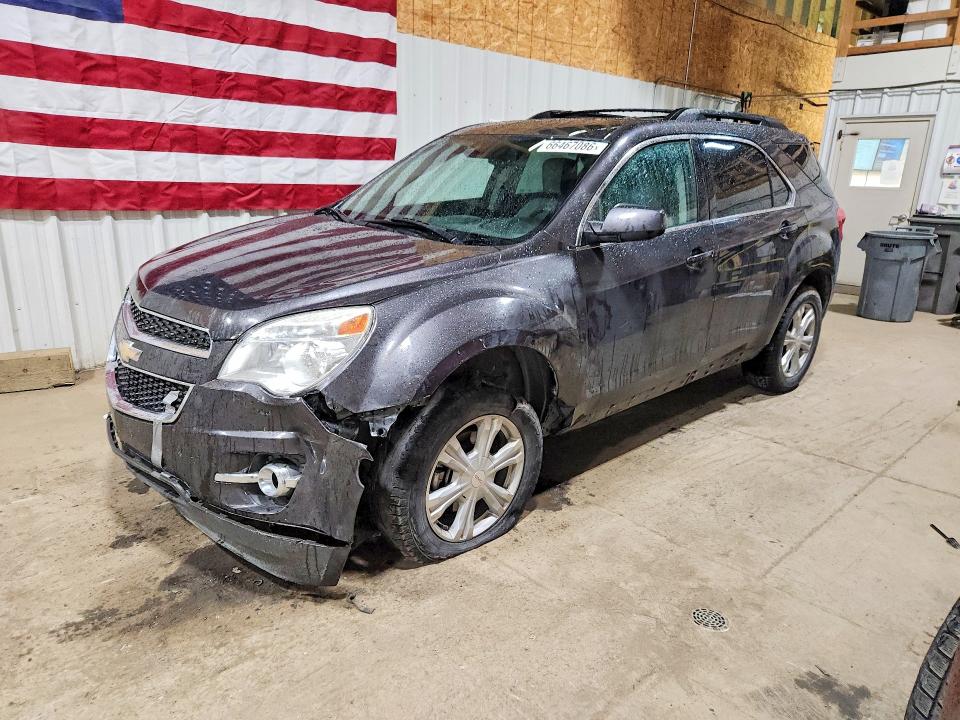 2015 CHEVROLET EQUINOX - Търг №66467086