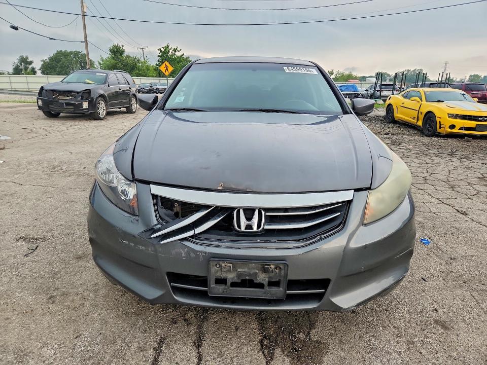 Photo 5 from auction – 2012 HONDA ACCORD with VIN 1HGCP2F30CA211799