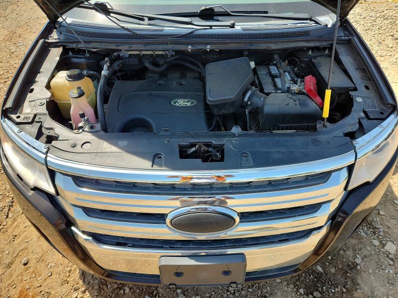 Photo 12 from auction – 2013 FORD EDGE with VIN 2FMDK3JC4DBC25138