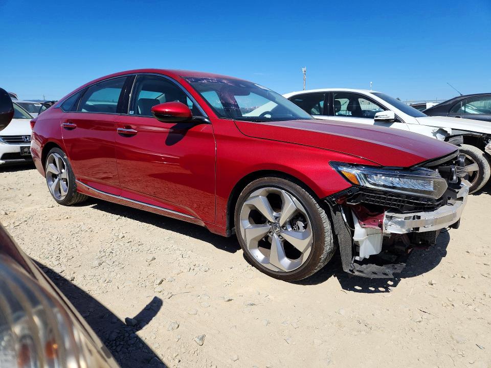 Photo 4 from auction – 2018 HONDA ACCORD with VIN 1HGCV2F93JA020742