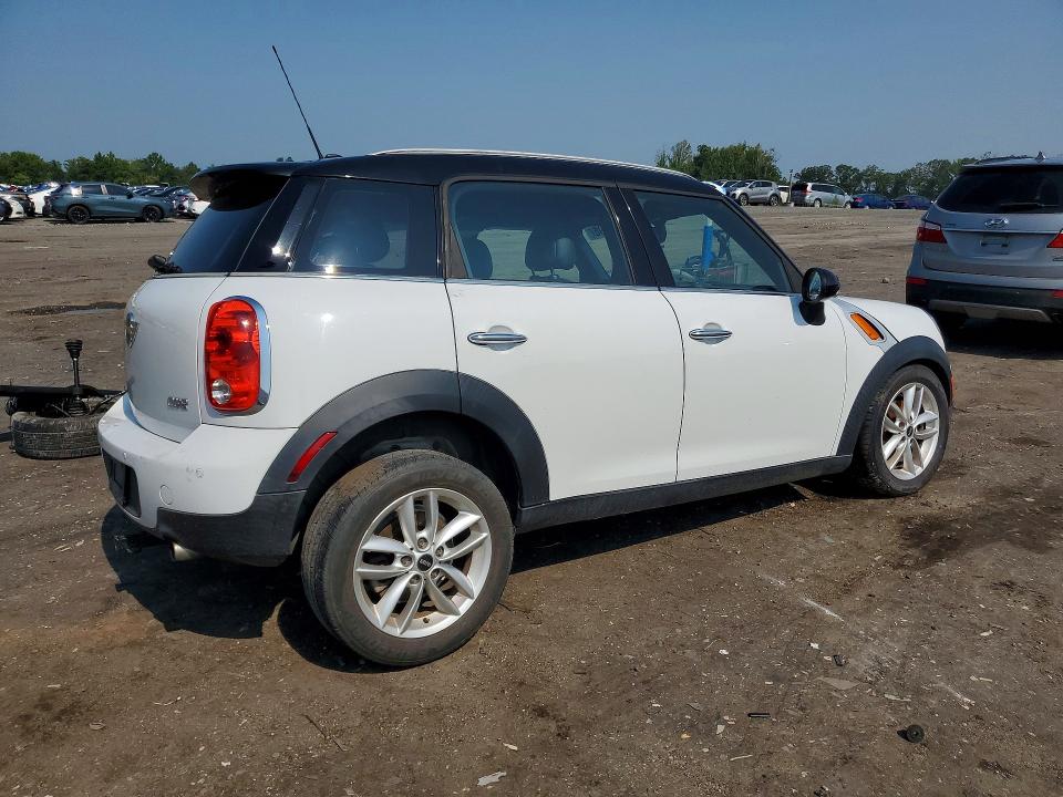 Photo 3 from auction – 2012 MINI COOPER with VIN WMWZB3C55CWM30079