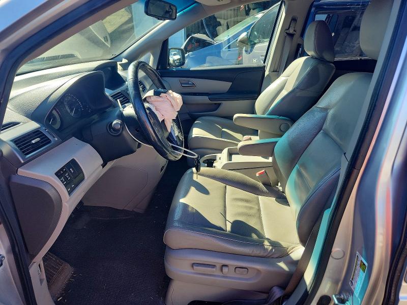 Photo 7 from auction – 2011 HONDA ODYSSEY with VIN 5FNRL5H9XBB043876