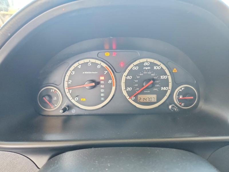 Photo 9 from auction – 2005 HONDA CR-V with VIN JHLRD78545C039686