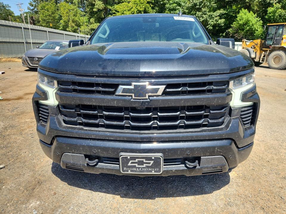 Photo 5 from auction – 2026 CHEVROLET SILVERADO with VIN 2GCUKEED0T1102850