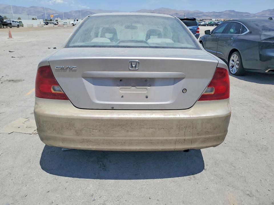 Photo 6 from auction – 2002 HONDA CIVIC with VIN 1HGEM22592L027912
