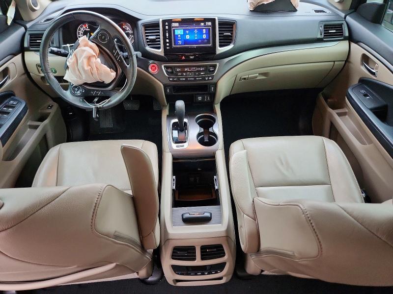 Photo 8 from auction – 2018 HONDA PILOT with VIN 5FNYF6H54JB042162
