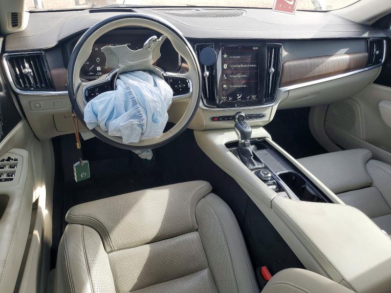 Photo 8 from auction – 2021 VOLVO S90 with VIN LVYA22MLXMP220153