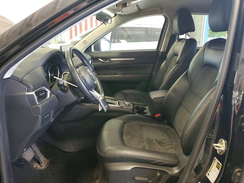 Photo 7 from auction – 2023 MAZDA CX-5 with VIN JM3KFBBM0P0183355
