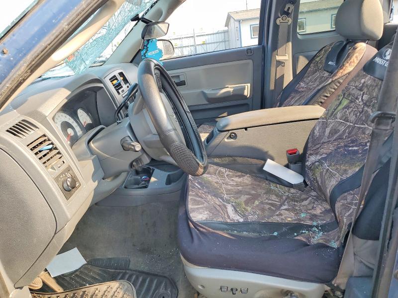 Photo 7 from auction – 2006 DODGE DAKOTA with VIN 1D7HW22K96S624328