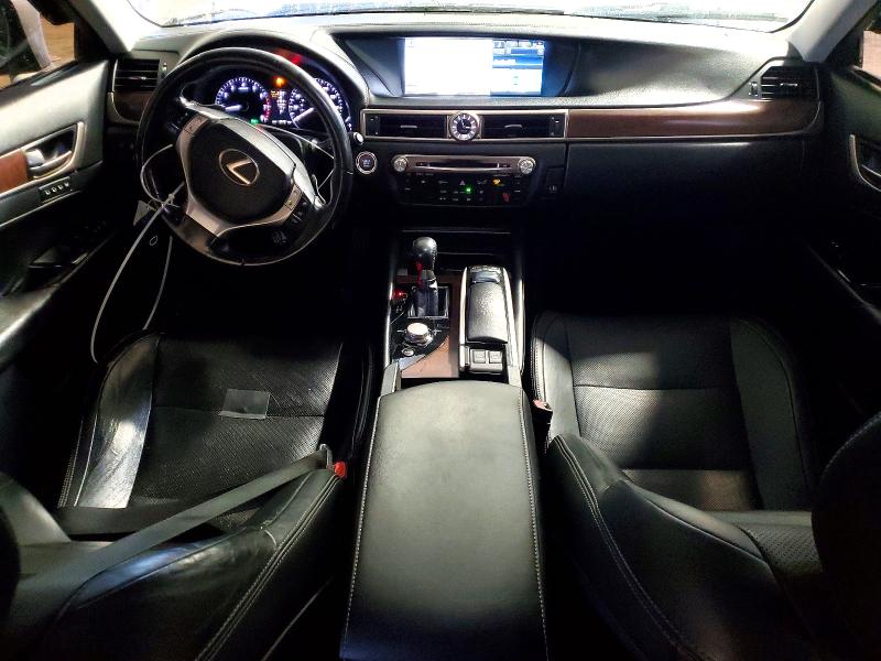 Photo 8 from auction – 2014 LEXUS GS with VIN JTHCE1BL0E5024741