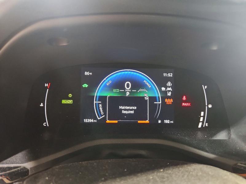 Photo 9 from auction – 2026 TOYOTA CAMRY with VIN 4T1DAACK4TU265532