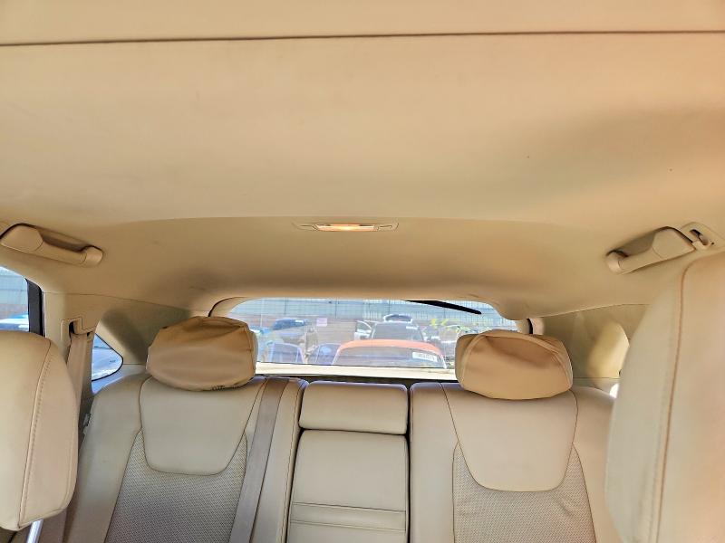 Photo 10 from auction – 2010 LEXUS RX with VIN 2T2BK1BA4AC051874