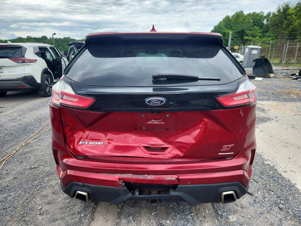 Photo 6 from auction – 2019 FORD EDGE with VIN 2FMPK4AP5KBB28260