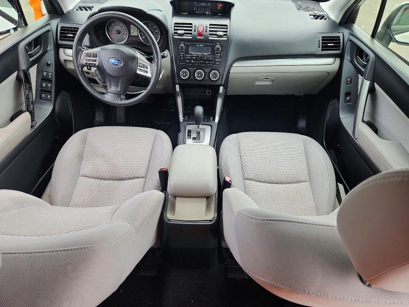 Photo 8 from auction – 2014 SUBARU FORESTER with VIN JF2SJAEC3EH422868