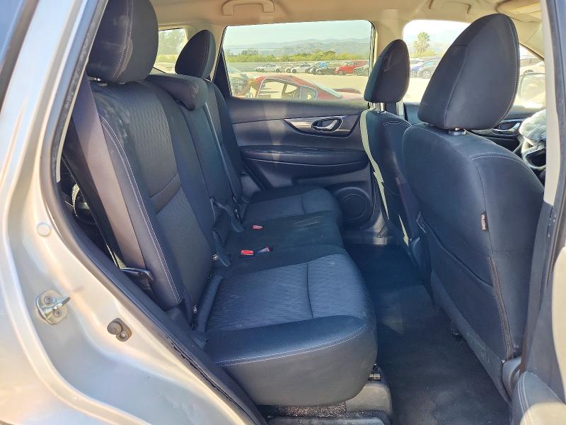 Photo 11 from auction – 2020 NISSAN ROGUE with VIN KNMAT2MT4LP540488