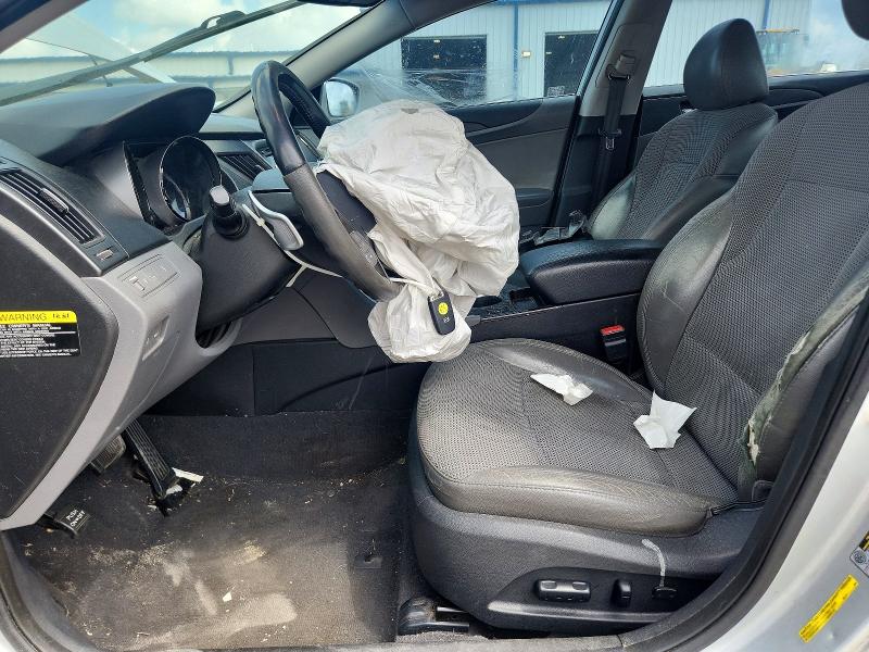 Photo 7 from auction – 2013 HYUNDAI SONATA with VIN 5NPEC4ACXDH594649