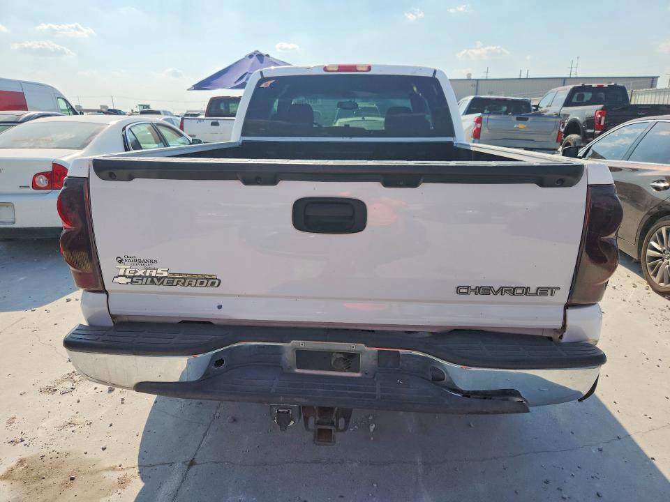 Photo 6 from auction – 2003 CHEVROLET SILVERADO with VIN 2GCEC19T131410783