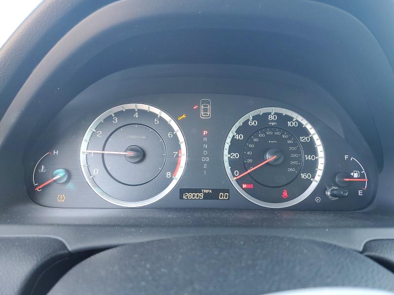 Photo 9 from auction – 2011 HONDA ACCORD with VIN 1HGCP3F81BA028248