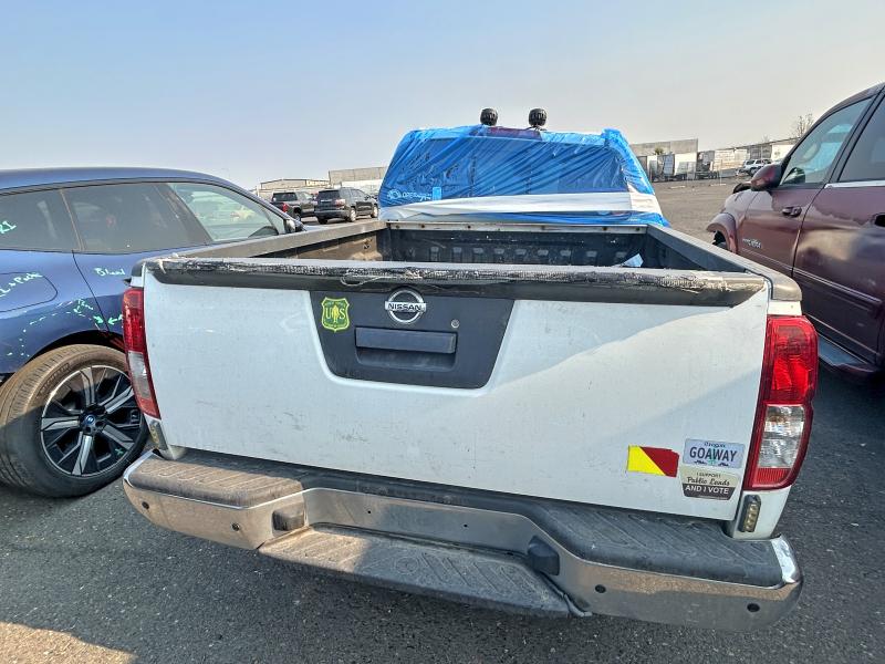 Photo 6 from auction – 2015 NISSAN FRONTIER with VIN 1N6AD0CW9FN762809