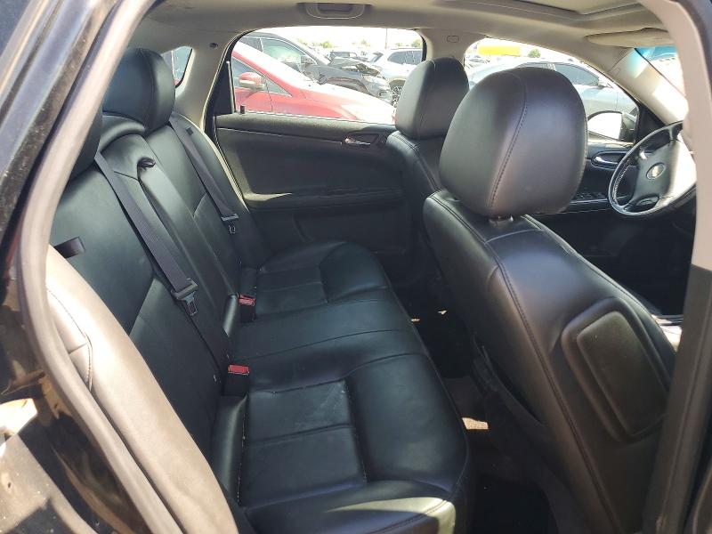Photo 10 from auction – 2014 CHEVROLET IMPALA LIMITED with VIN 2G1WC5E35E1147890