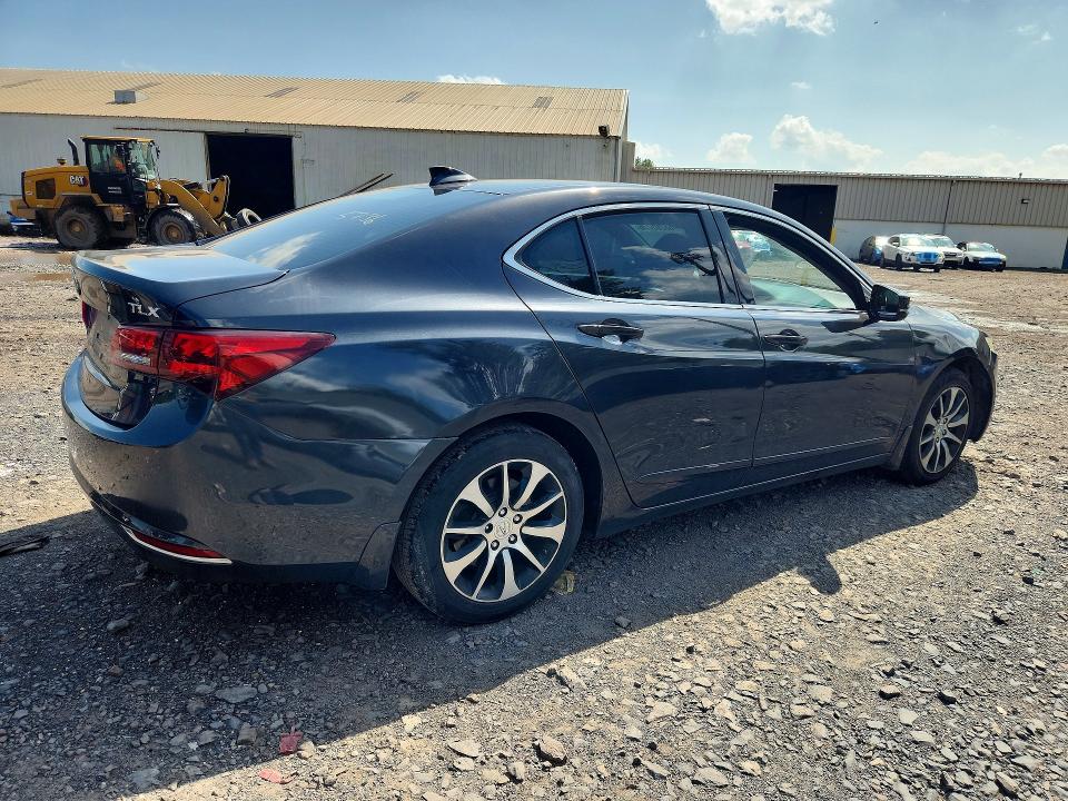 Foto 3 de la subasta – 2016 ACURA TLX con VIN 19UUB1F34GA011916