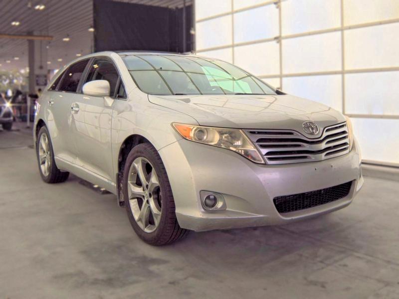 TOYOTA VENZA 2010 with VIN 4T3BK3BB2AU041228 - Photo from auction