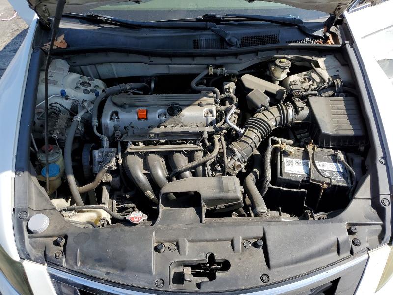 Photo 11 from auction – 2010 HONDA ACCORD with VIN 1HGCP2F38AA134239