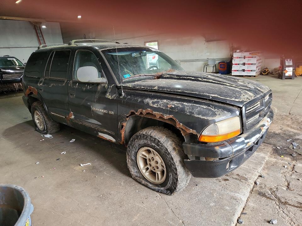 Photo 4 from auction – 1998 DODGE DURANGO with VIN 1B4HS28Y5WF153589
