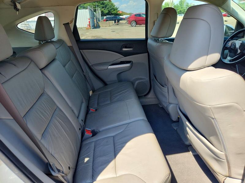 Photo 11 from auction – 2013 HONDA CR-V with VIN 2HKRM4H73DH646100