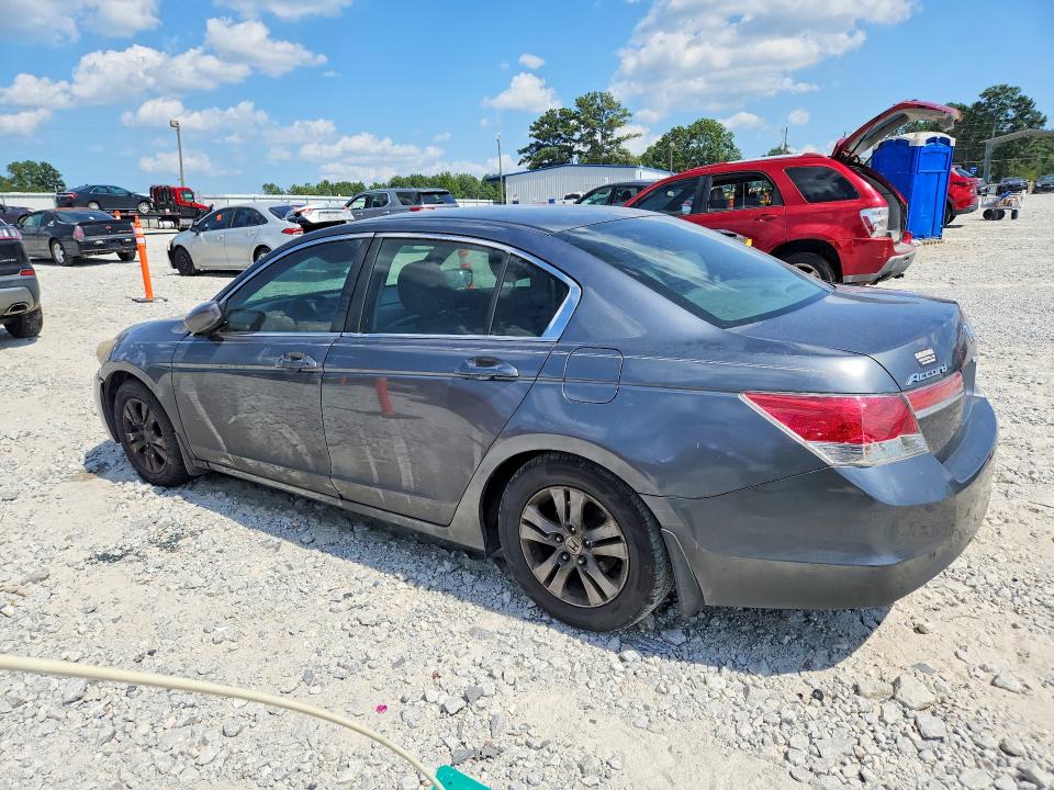 Photo 2 from auction – 2011 HONDA ACCORD with VIN 1HGCP2F48BA035768