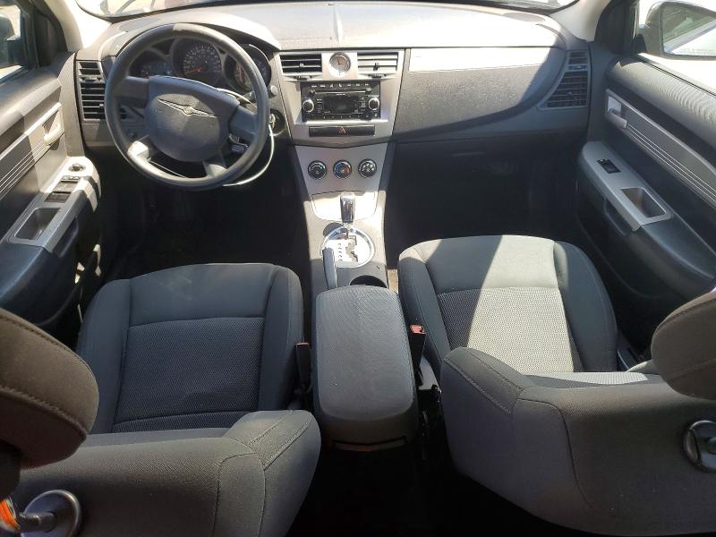 Photo 8 from auction – 2010 CHRYSLER SEBRING with VIN 1C3CC4FB1AN223872